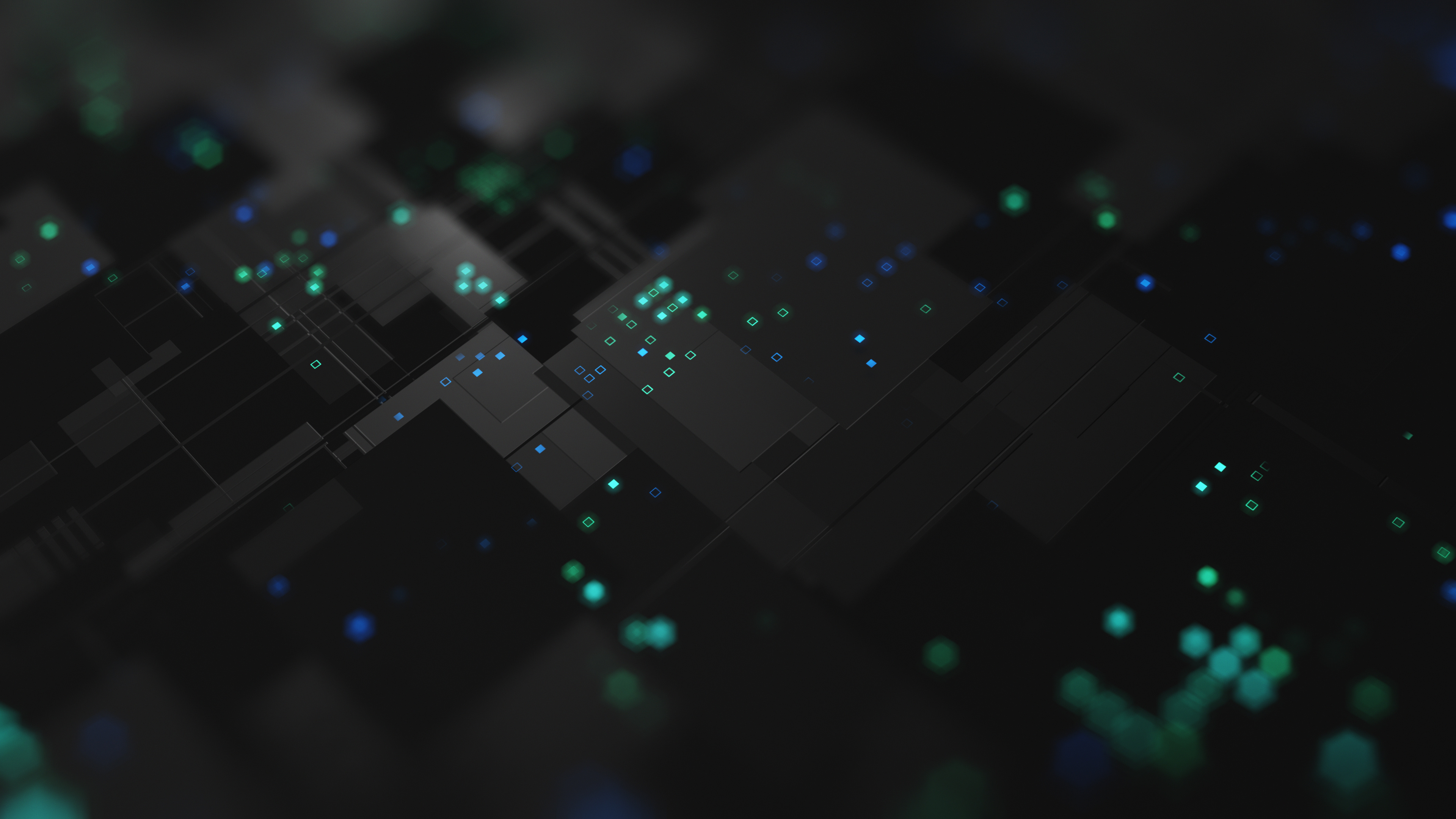 Abstract high tech digital technology background